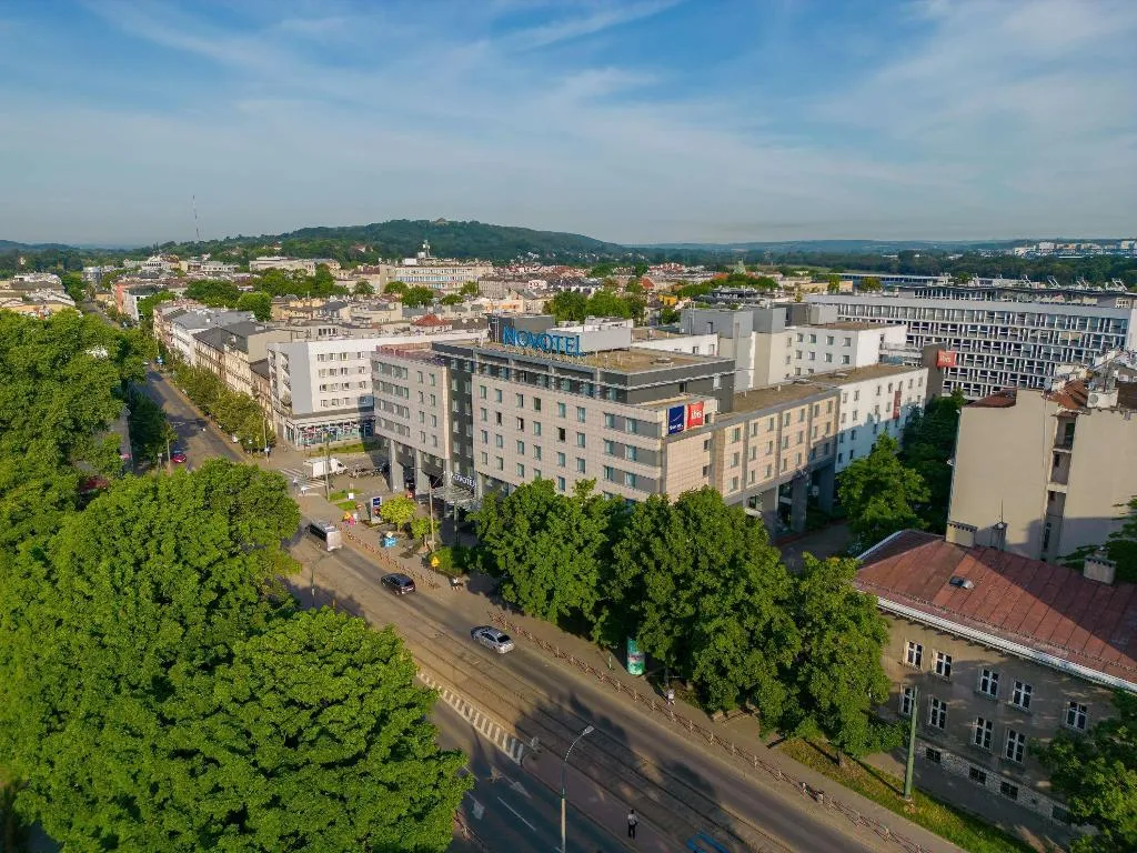 SUITE WITH TERRACE Room, Novotel Krakow Centrum, Krakow
