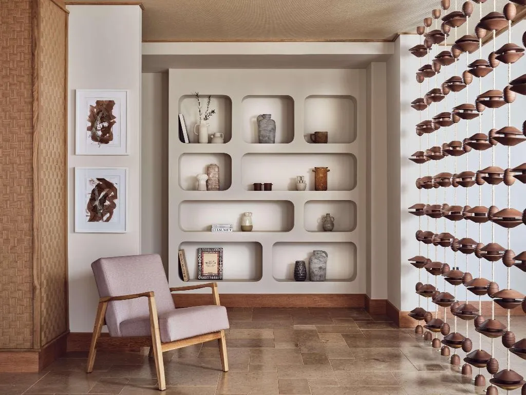Lobby, The Royal Senses Resort & Spa Crete, Curio Collect, Crete