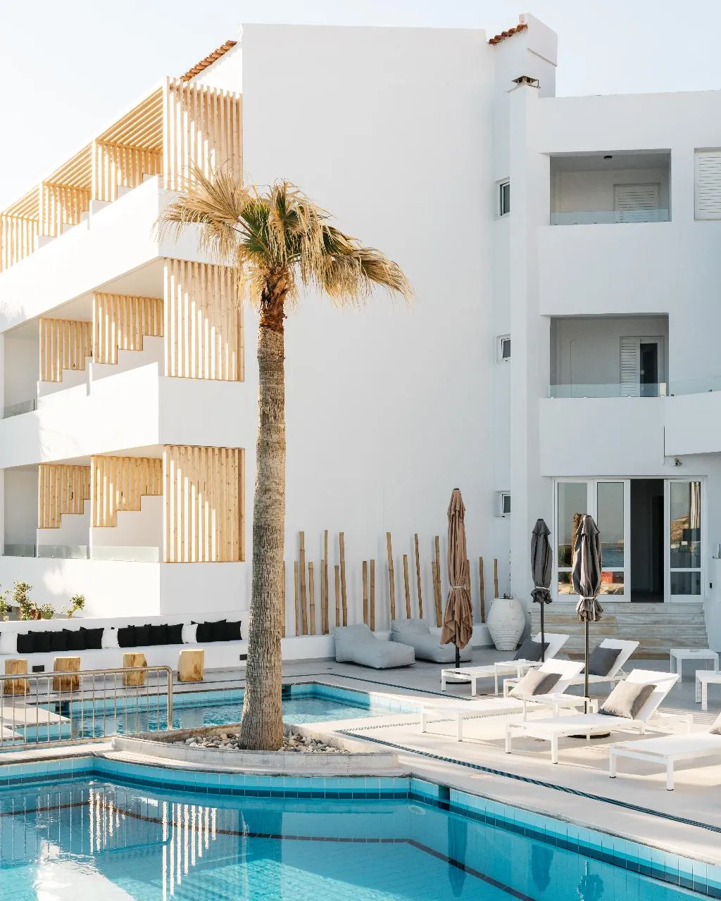 Pool, Petradi Beach Lounge Hotel by GHH, Crete
