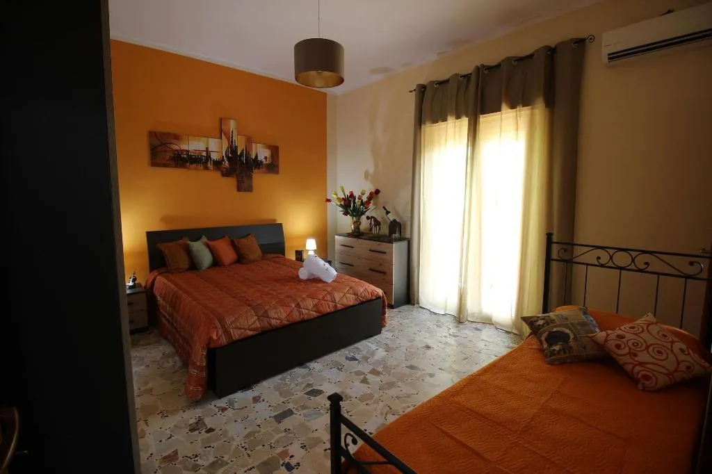 Room, b&b Vistamare, Catania