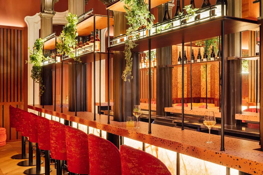 Bar, Locke De Santa Joana, Lisbon