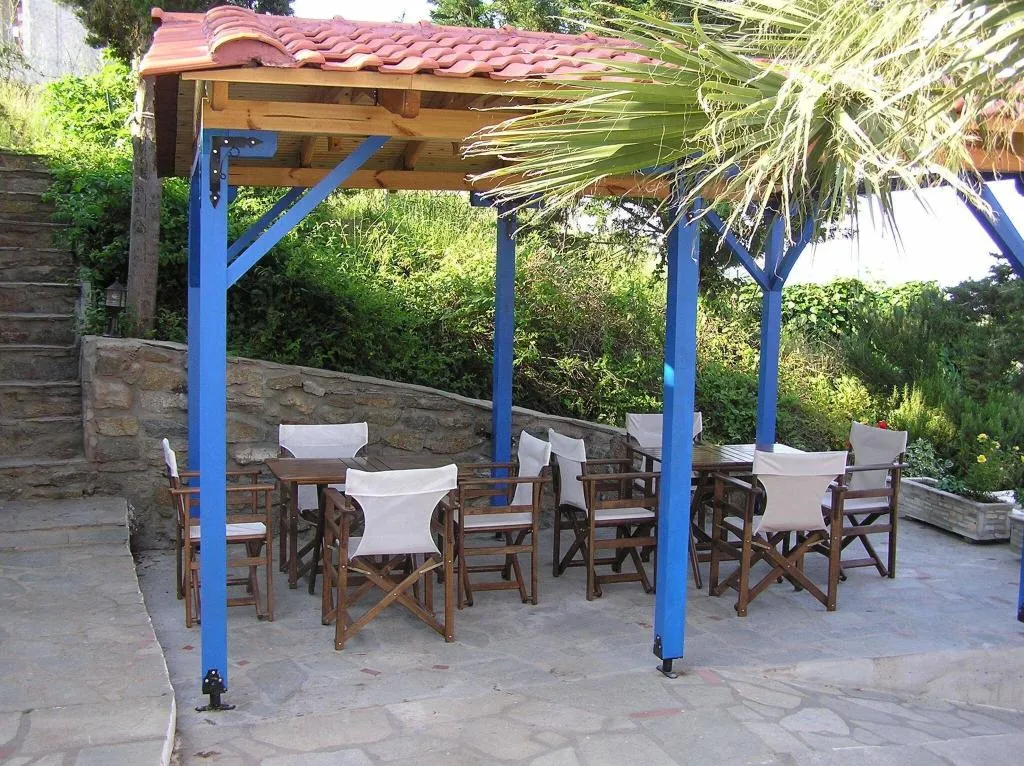 Restaurant, Sartivista, Halkidiki