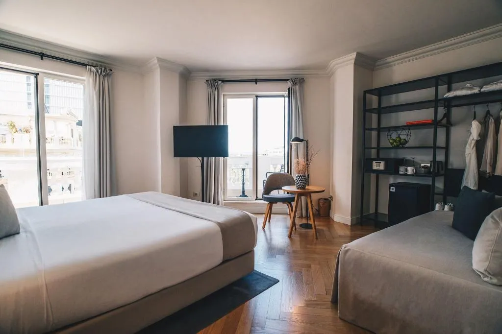 Room, Dear Hotel Madrid, Madrid