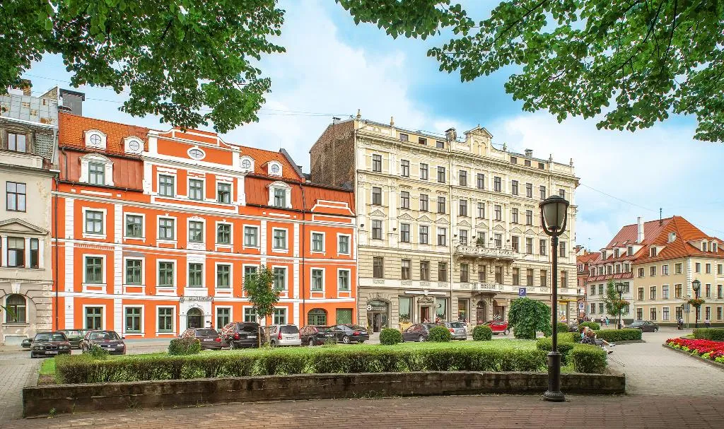 General view, Pullman Riga Old Town, Riga