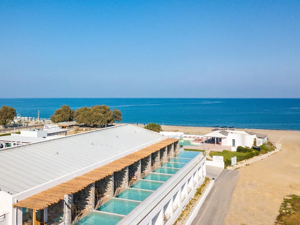 General view, Atermono boutique resort and spa, Crete