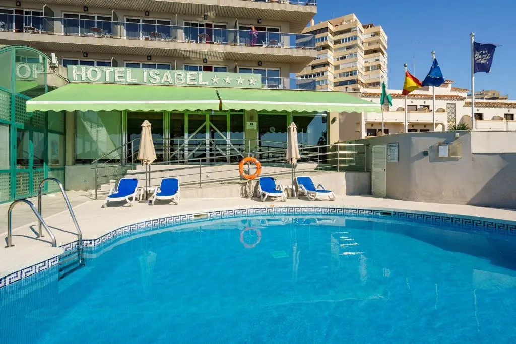 Pool, Isabel, Costa Del Sol