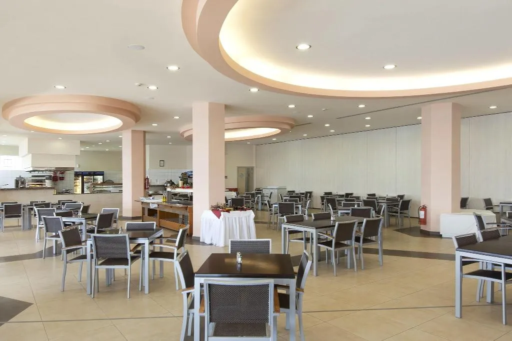 Restaurant, Rodos Princess Beach Hotel, Rhodes