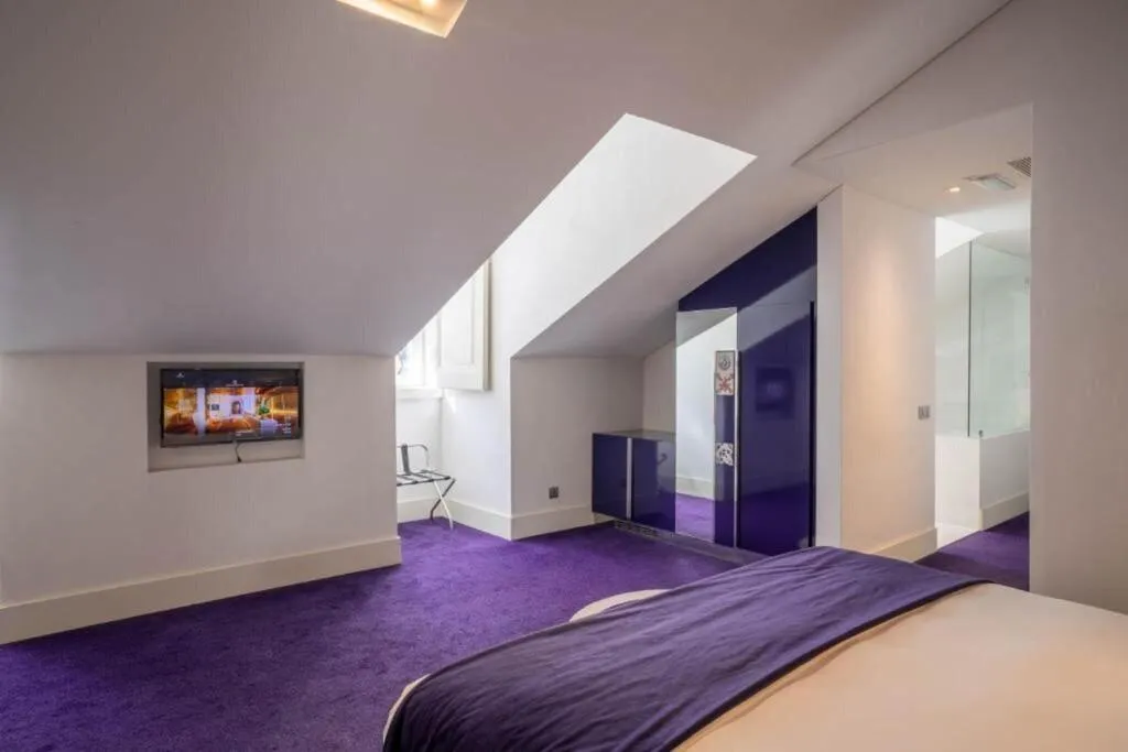 SUITE WITH DOUBLE BED Room, Portugal Boutique Hotel, Lisbon