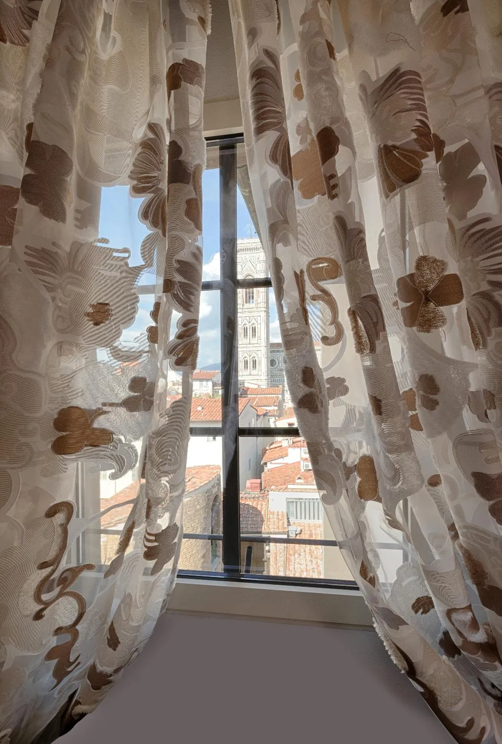 General view, Donati Luxury Tower, Florence