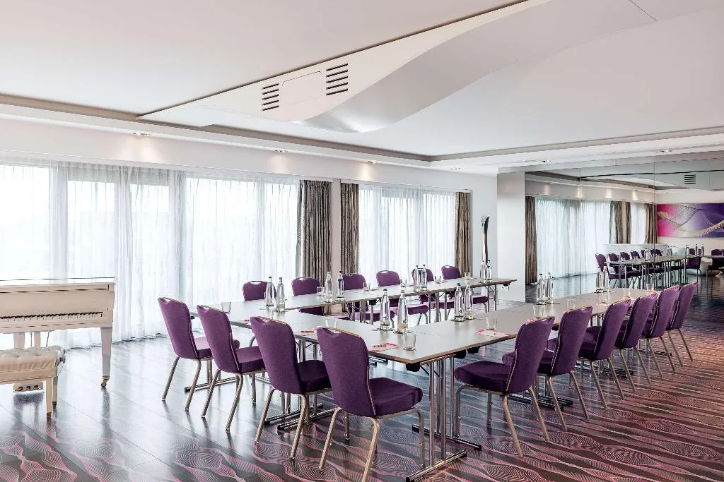 Conferences, nhow Berlin, Berlin