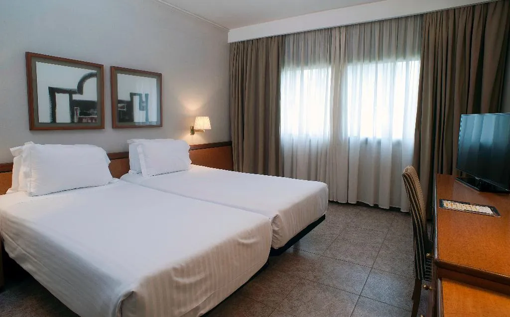 DOUBLE SINGLE USE WITH TERRACE Room, Ciudad de Castelldefels, Barcelona