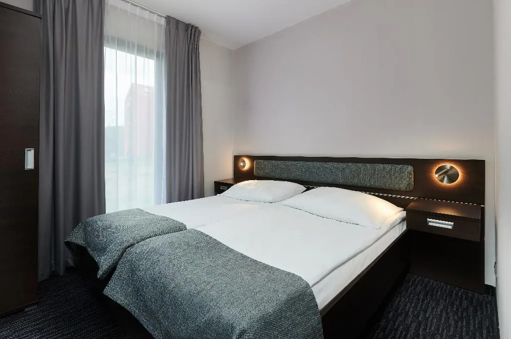 Room, Golden Tulip Gdansk Residence, Gdansk