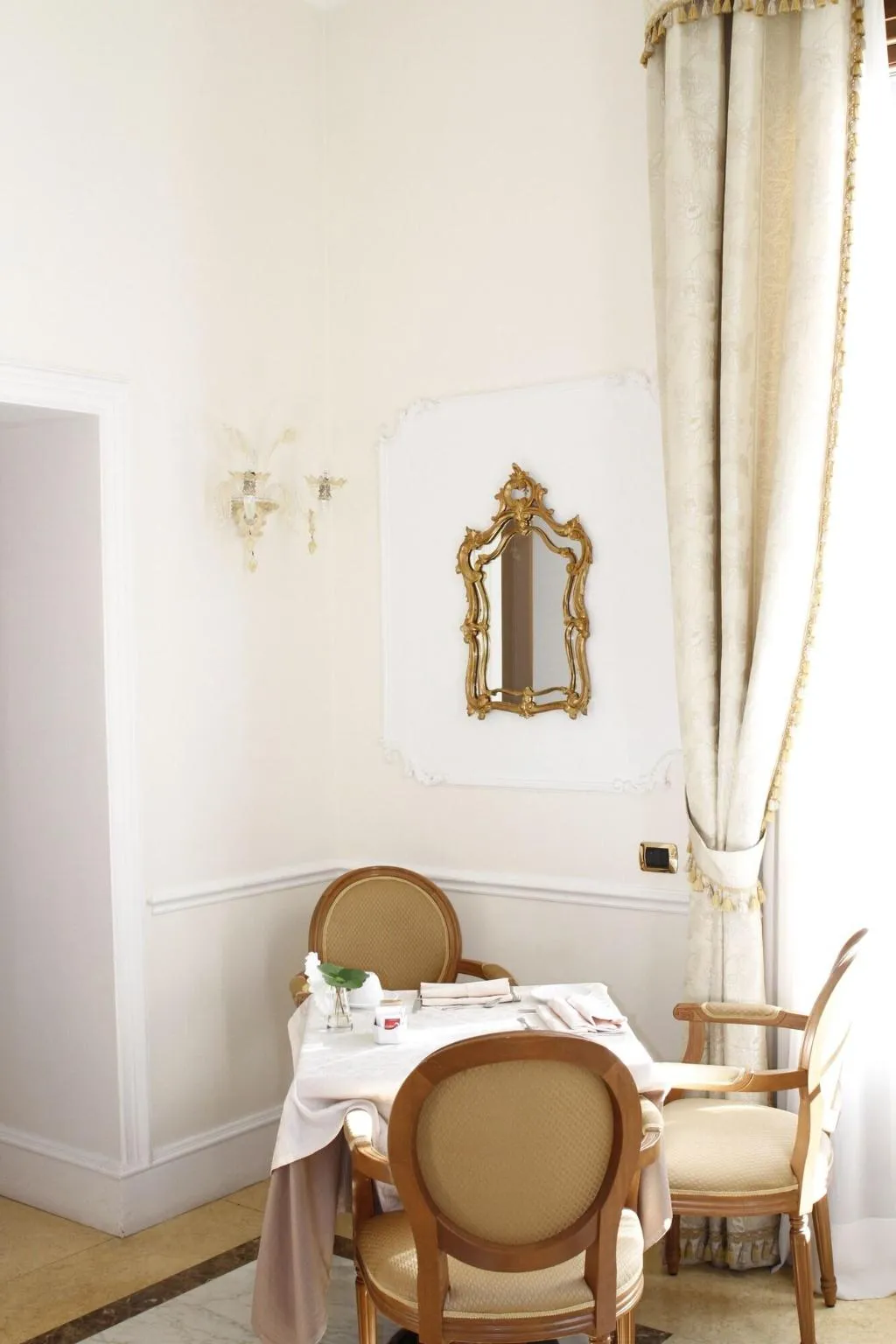 Sports and Entertainment, Hotel Villa Pinciana, Rome