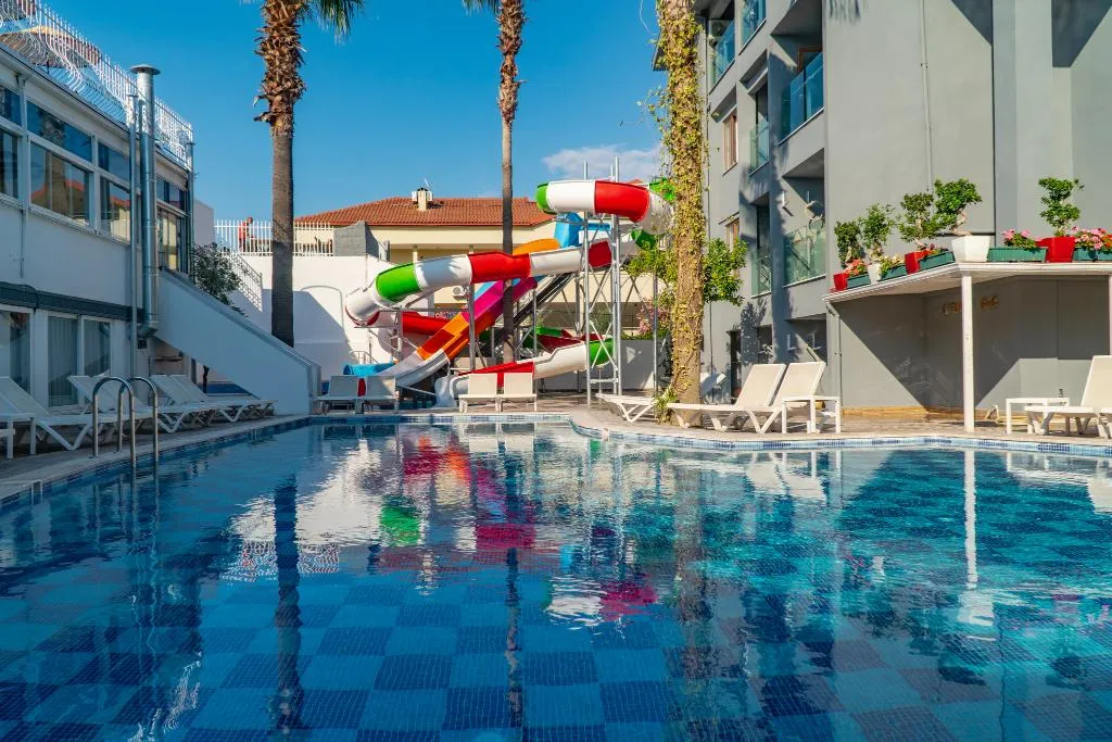 Pool, Joker Side Vista, Antalya