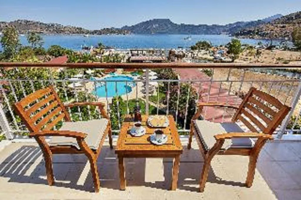 General view, Fi Light Solto Boutique Beach Hotel, Dalaman