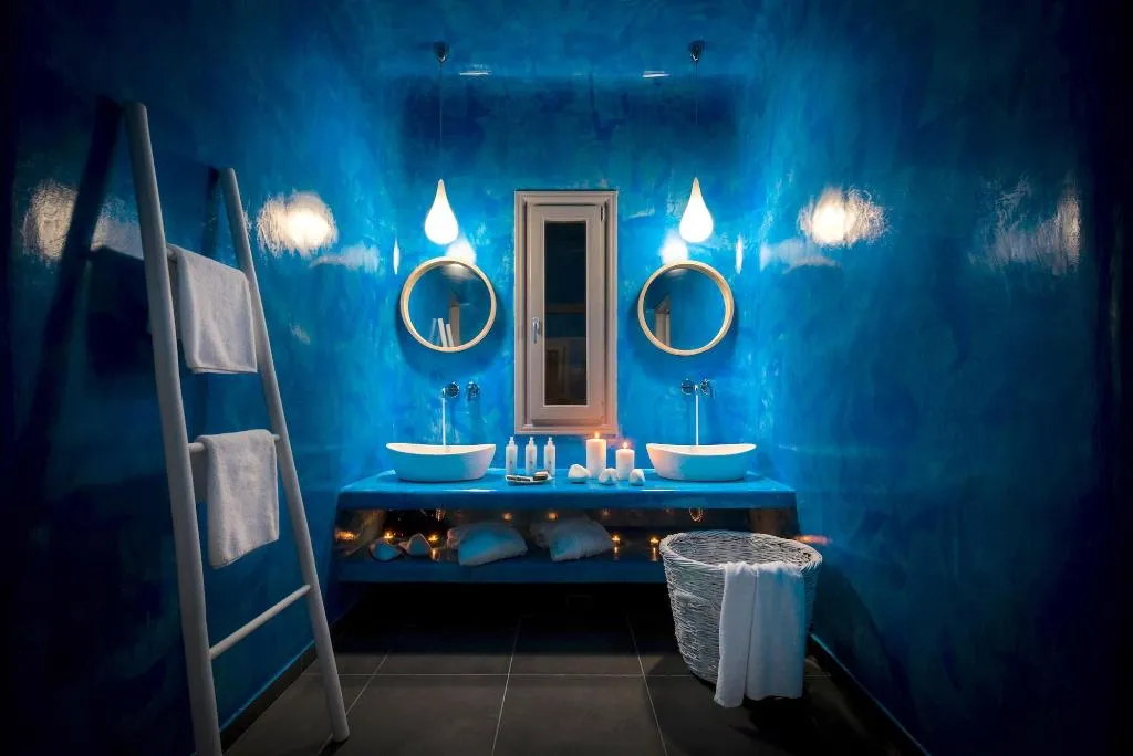 Room, San Marino Suites, Santorini