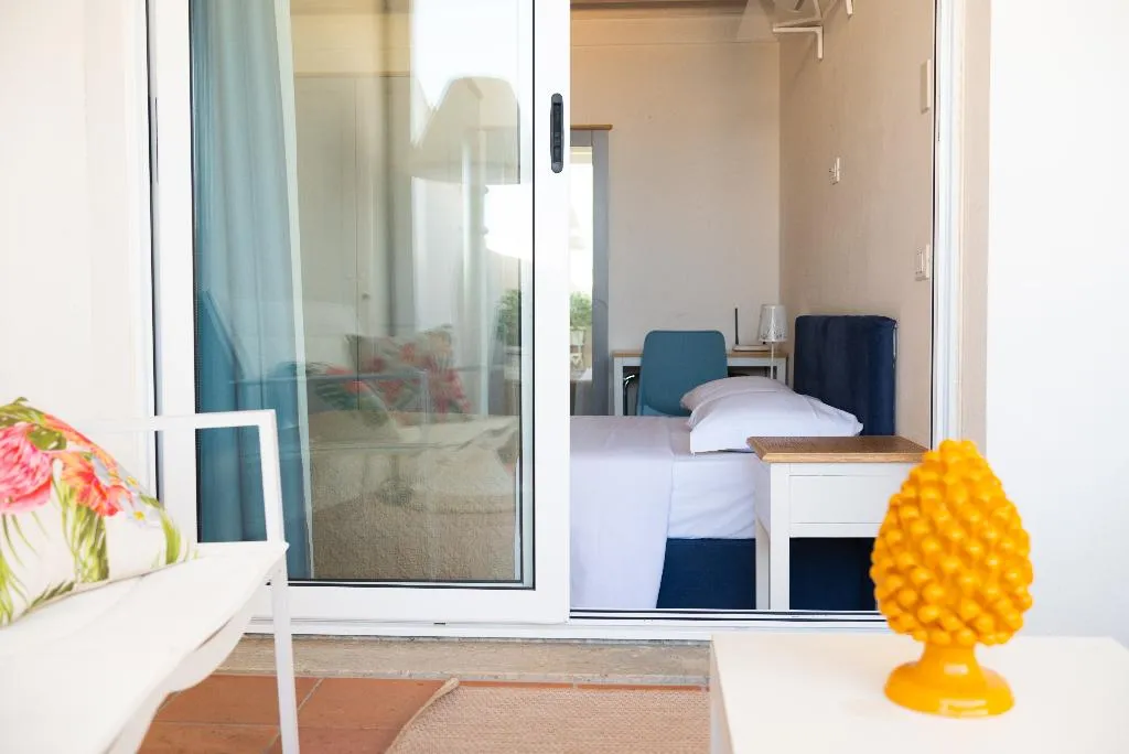 DOUBLE WITH TERRACE Room, Zibibbo Suites & Rooms, Palermo