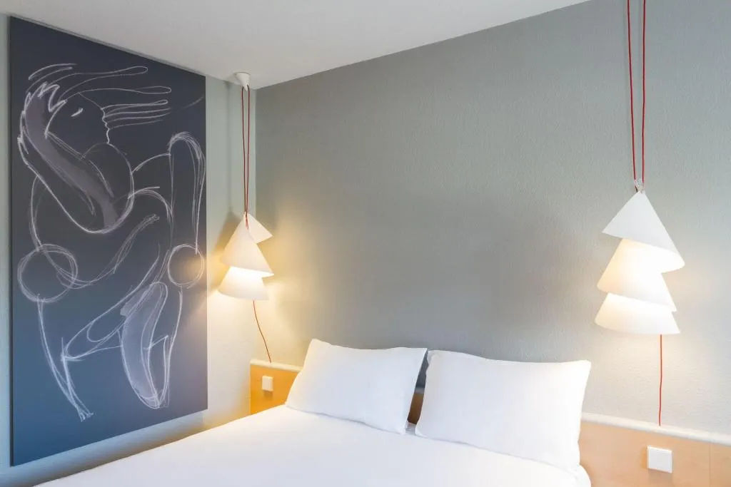 DOUBLE COMFORT Room, ibis Porto Sao Joao, Porto