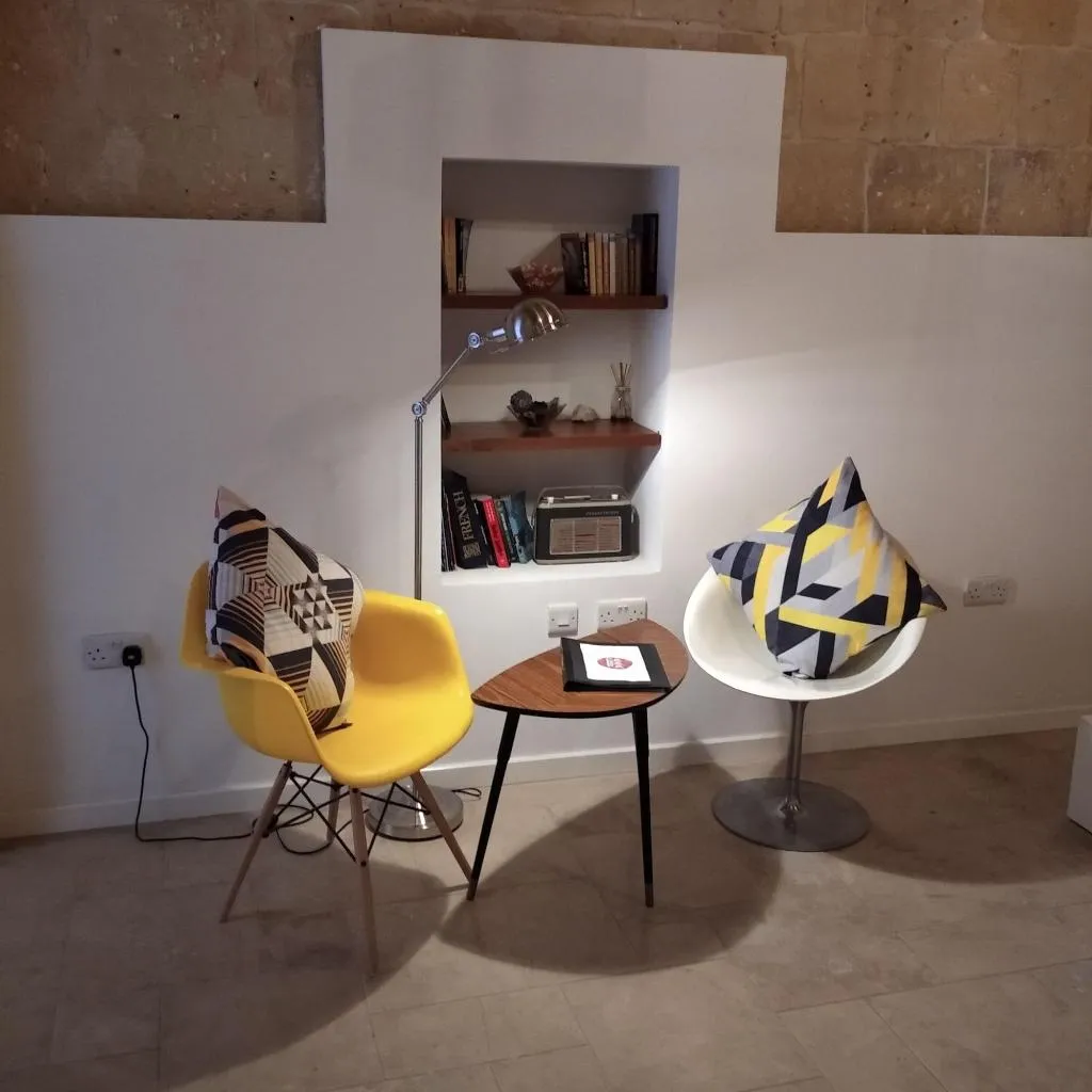 Room, Carafa Valletta Residence, Malta