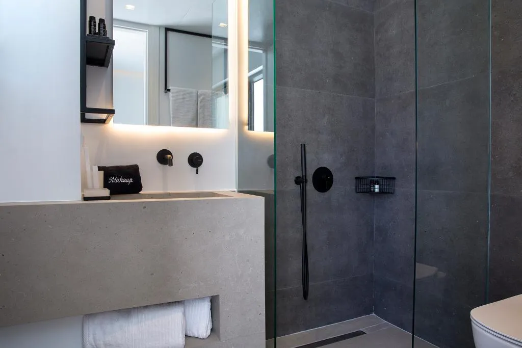 Double or Twin STANDARD Room, The Alex, Athens
