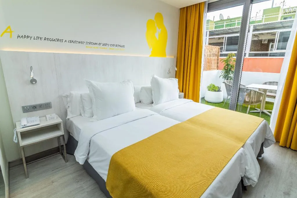 Room, Lemon & Soul Las Palmas, Gran Canaria