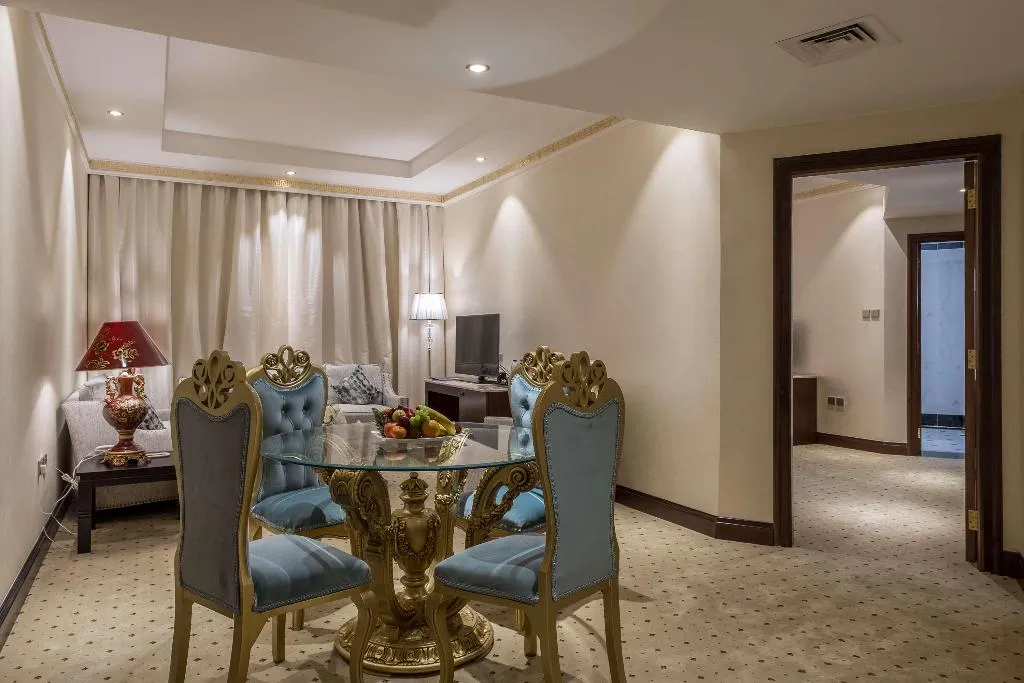Room, Tulip Inn Al Khan, Dubai