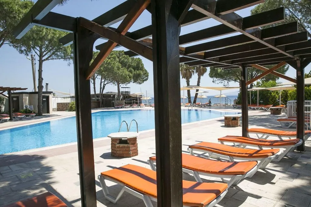 Sports and Entertainment, Sea Side Beach Club, Bodrum