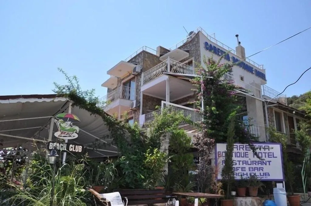 General view, Caretta Caretta, Antalya