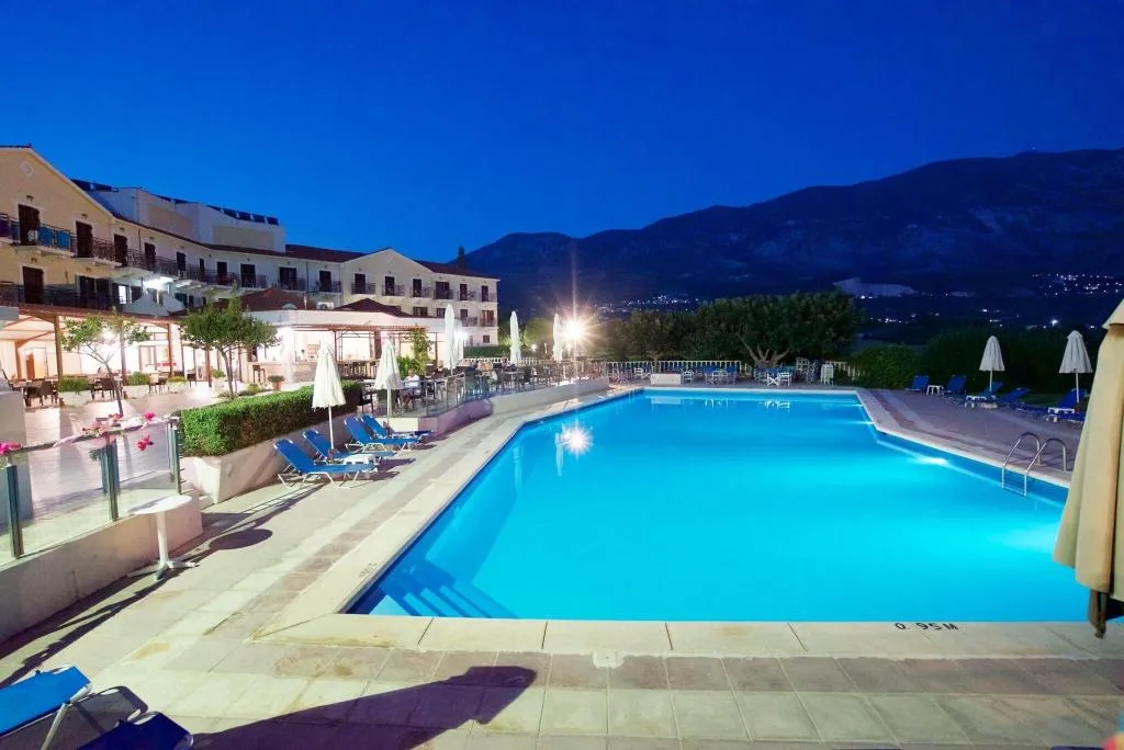 Pool, Karavados Beach, Kefallinia