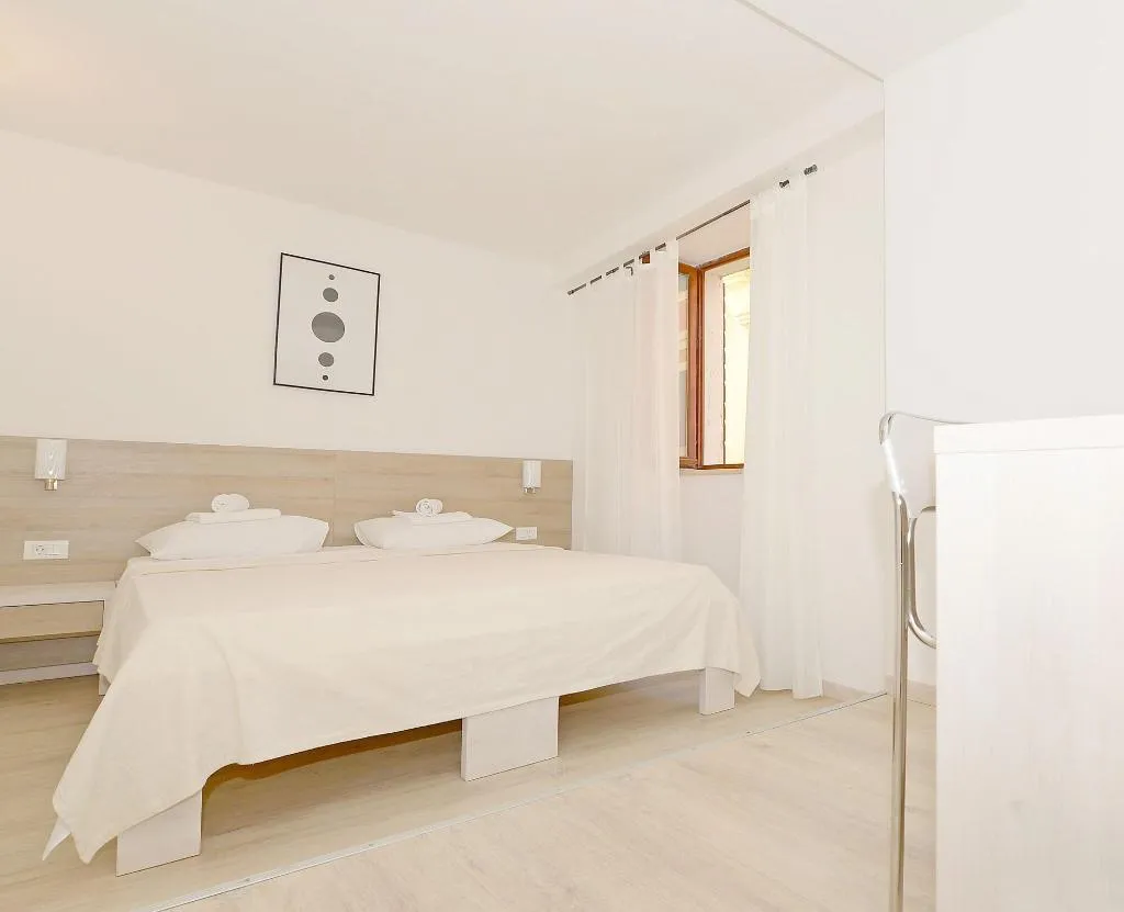 Room, Villa Borgo B&B, Istria