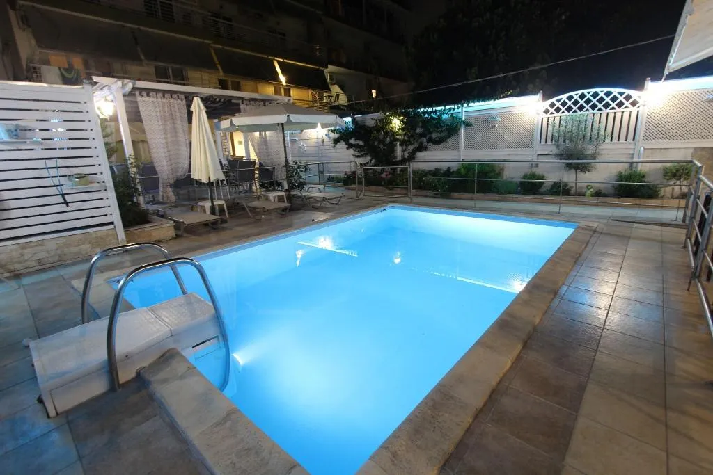 Pool, Mallas, Halkidiki