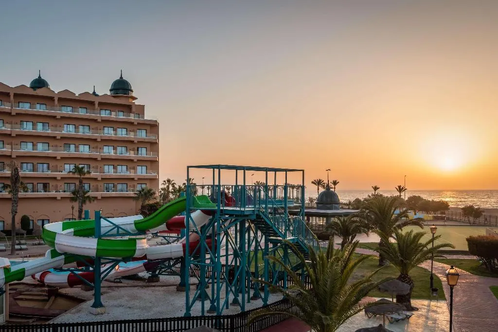 General view, Alegria Colonial Mar, Costa Almeria