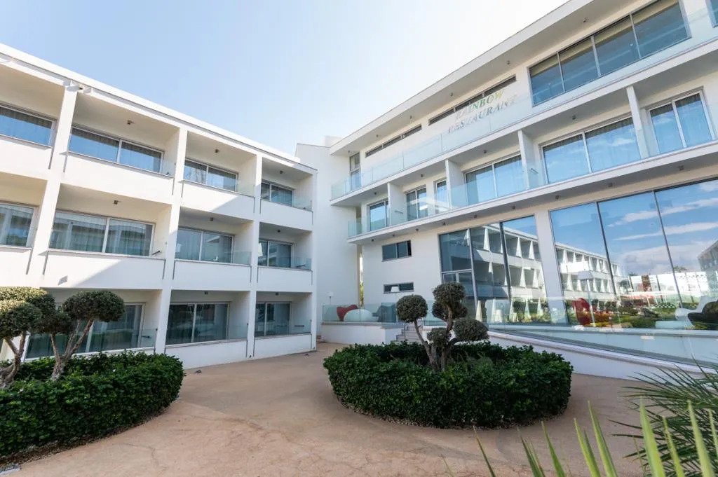 General view, Nicholas Color Hotel, Cyprus