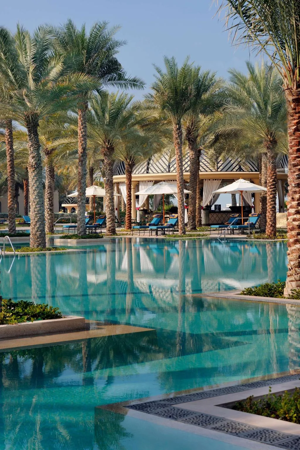 Pool, One & Only Royal Mirage, Dubai