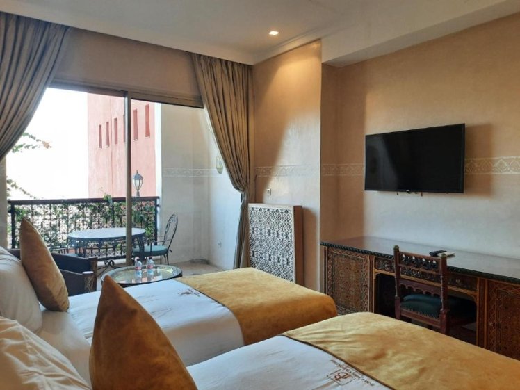Borj Des Cascades Spa, Marrakech