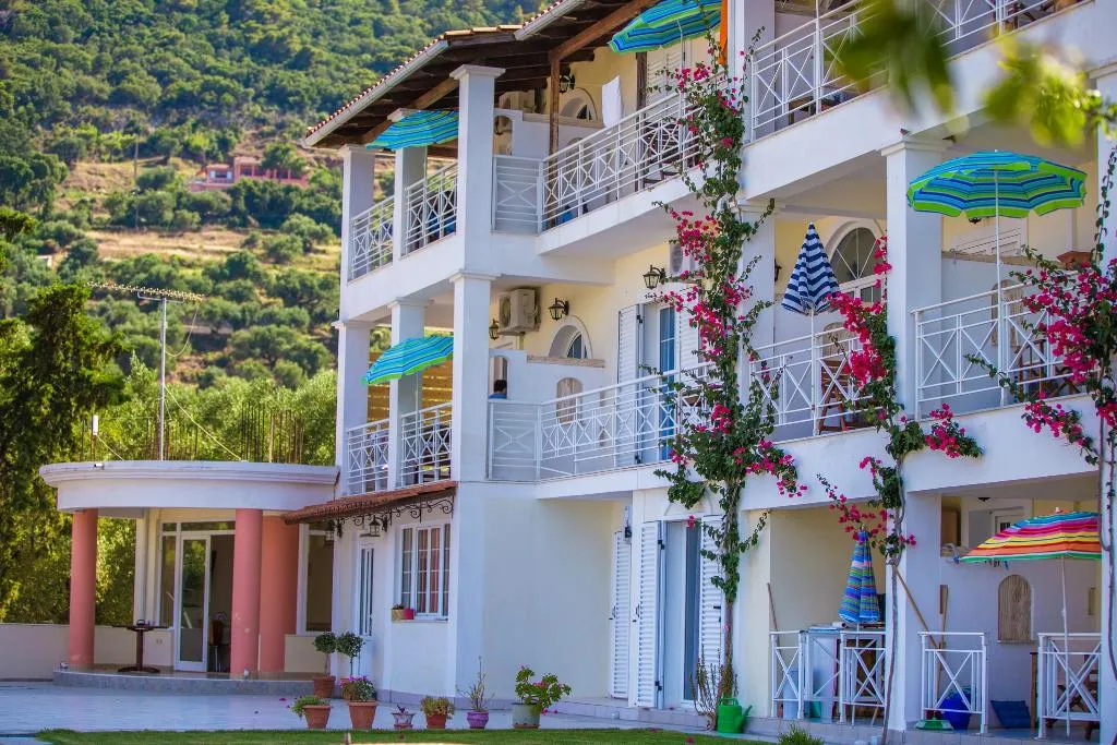 General view, Villa Panorama, Zante