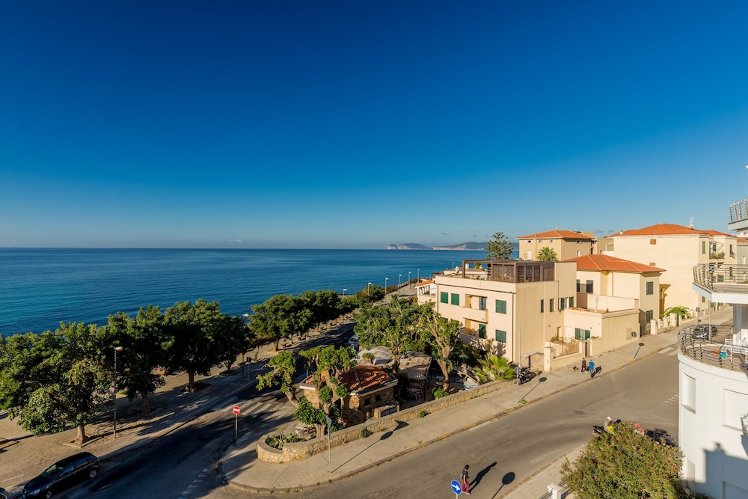 El Balear, Alghero