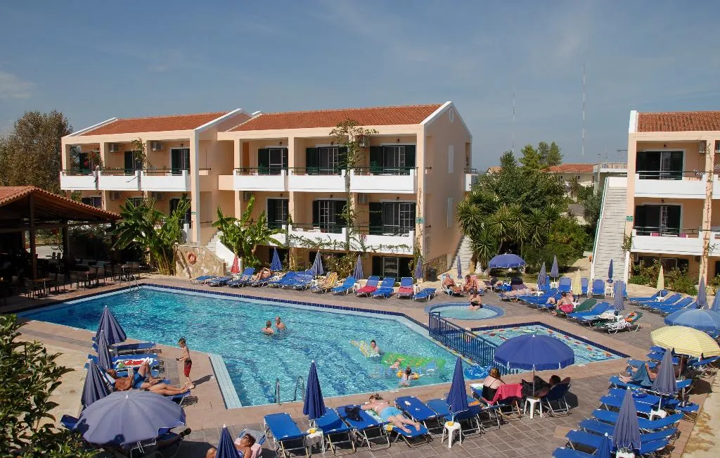 General view, Oscar, Zante