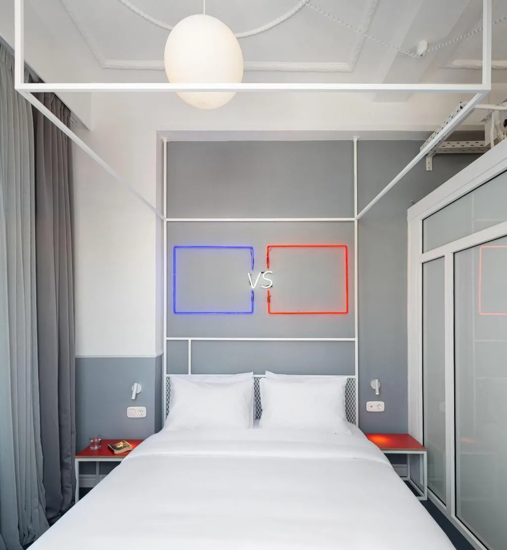 Room, Colors Urban Hotel, Halkidiki