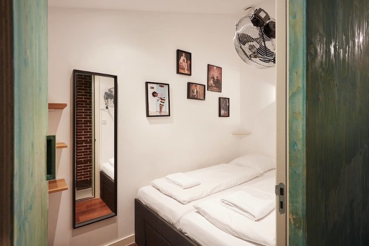 Not Hotel, Amsterdam