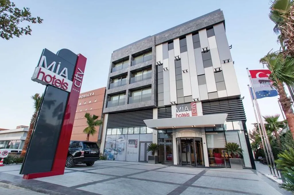 General view, Mia City Hotel, Izmir