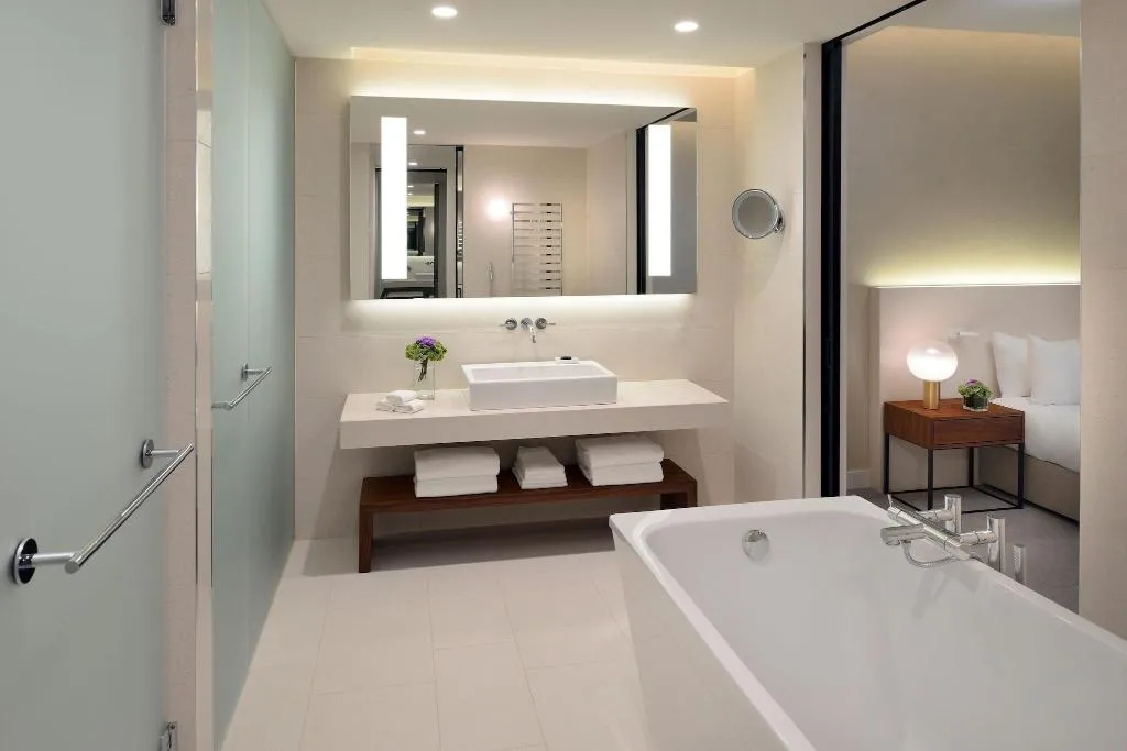 SUITE Presidential Room, JW Venice, Venice