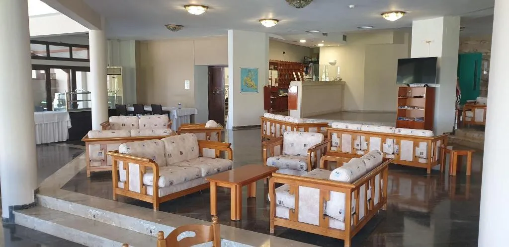 Lobby, Karavados Beach, Kefallinia