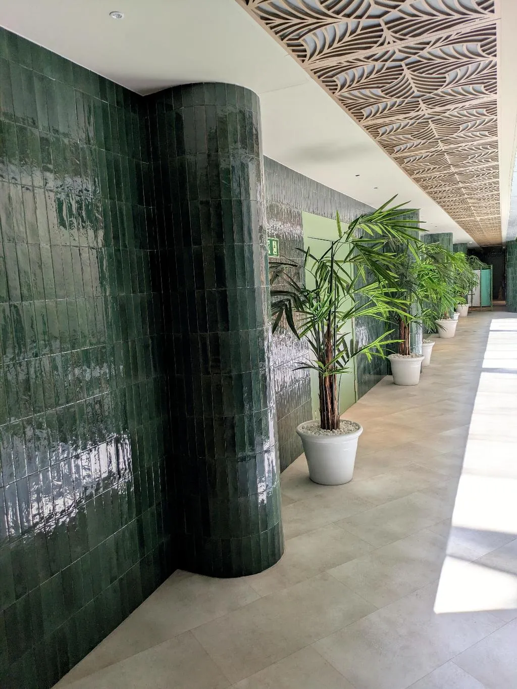 General view, Ribera de Triana Hotel, Seville