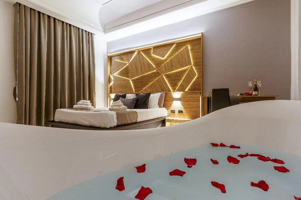 SUITE Presidential Room, Sant'Angelo Suites, Naples