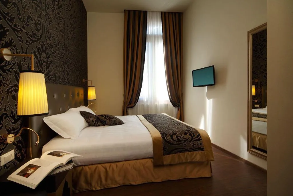 DOUBLE DELUXE Room, Arcadia, Venice