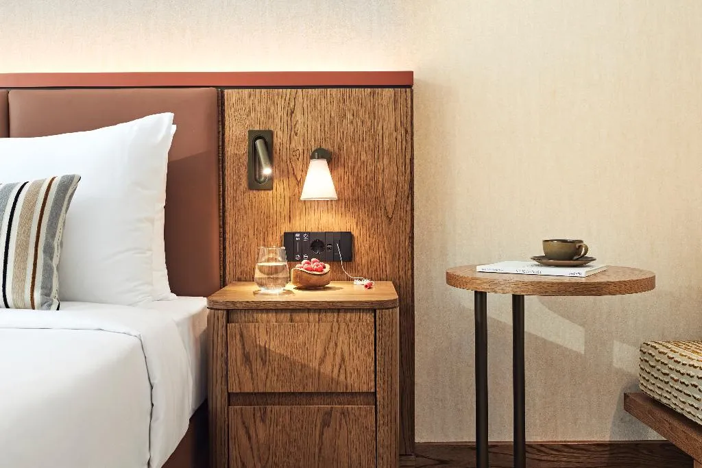DOUBLE Accessible KING SIZE BED Room, Hyde Bodrum ALL INCLUSIVE, Bodrum