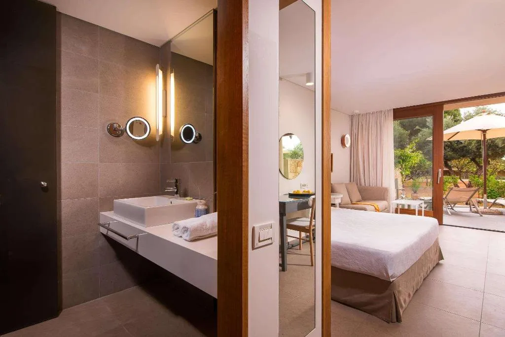 Room, Kernos Beach, Crete