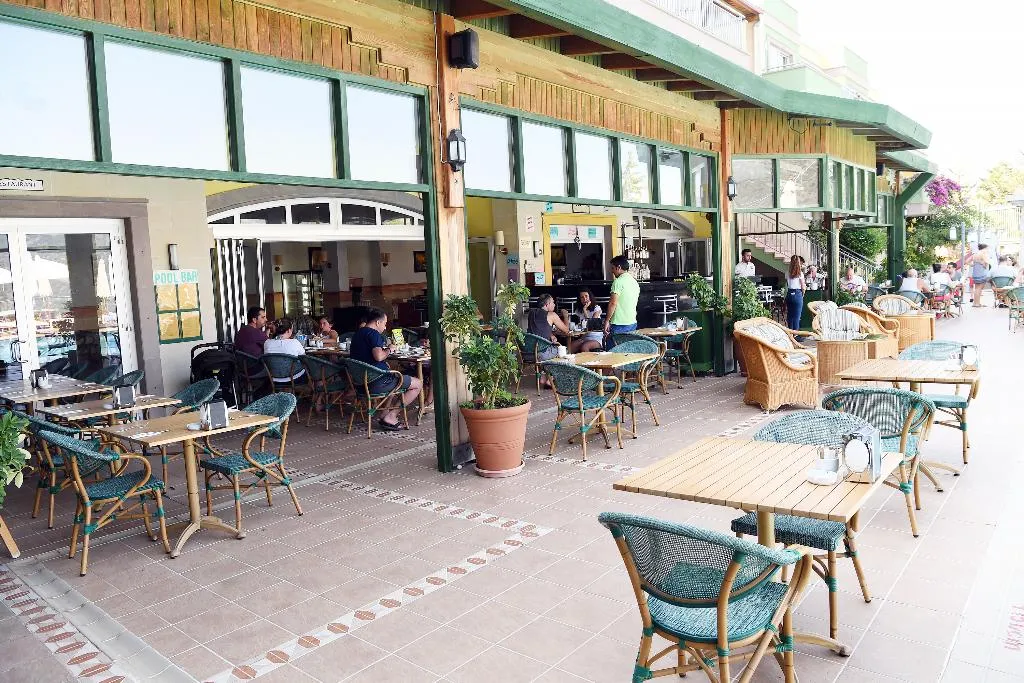 Bar, Happy Hotel, Dalaman