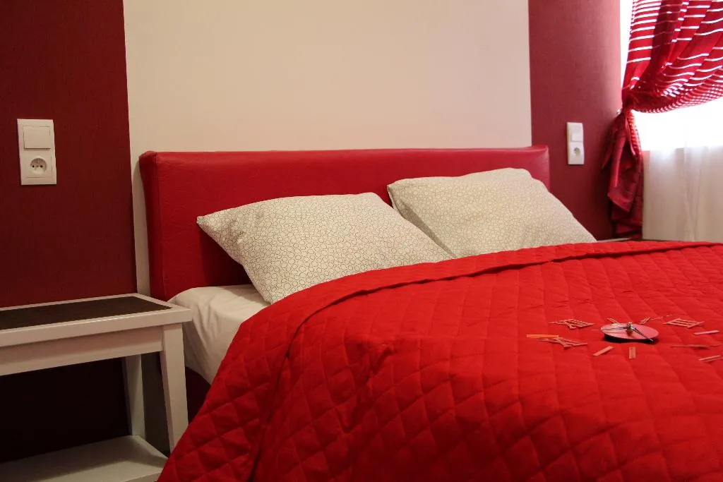 DOUBLE WITH SHARED BATHROOM Room, Lorf Hostel&Coffee, Krakow